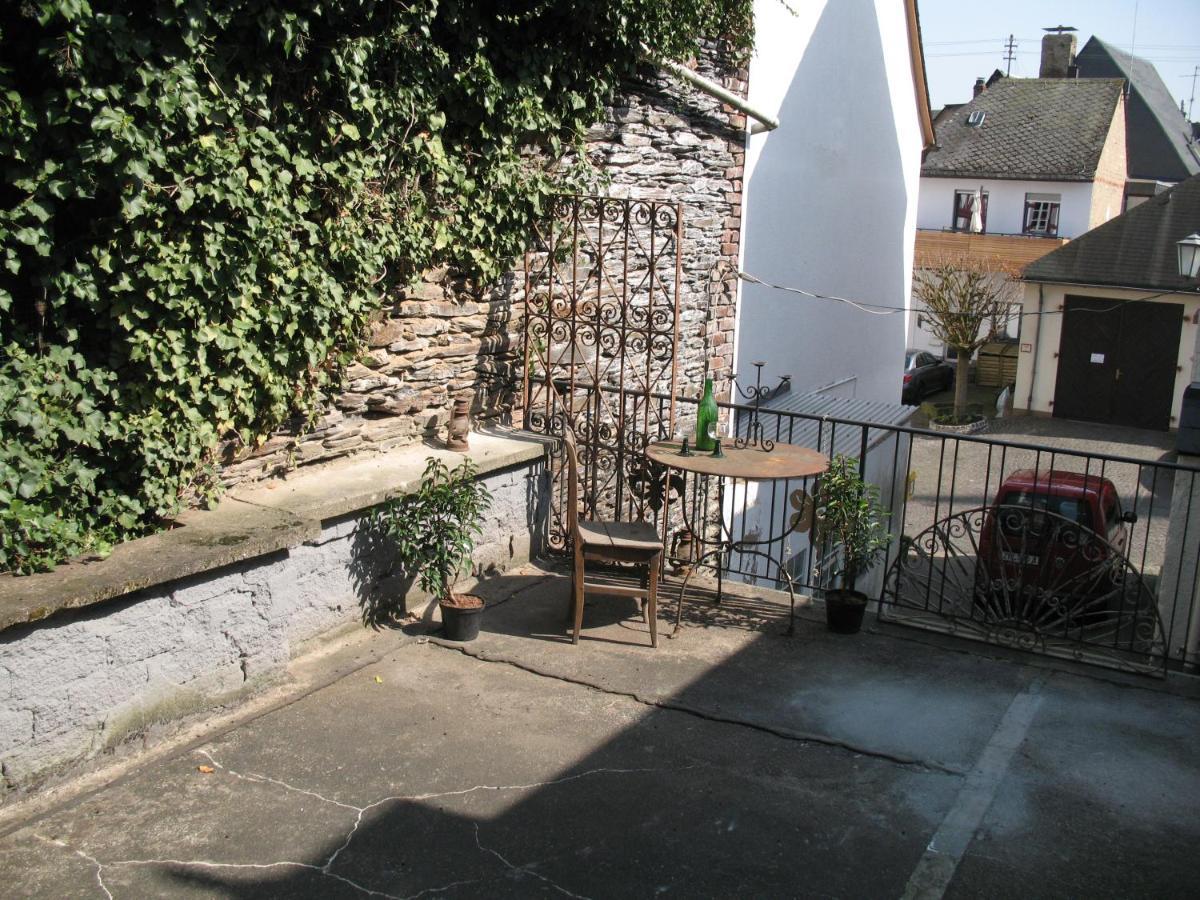 Moselhaus Tante Emma Villa Punderich Exterior photo